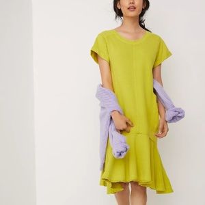 NWT Anthropologie Joella Midi Dress